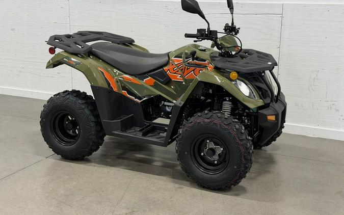 2025 Kayo Bull 300 EFI