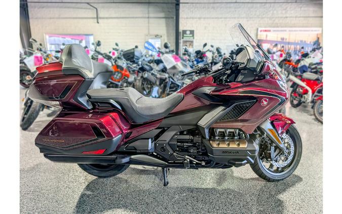 2025 Gold Wing Tour 50th Anniversary - Honda