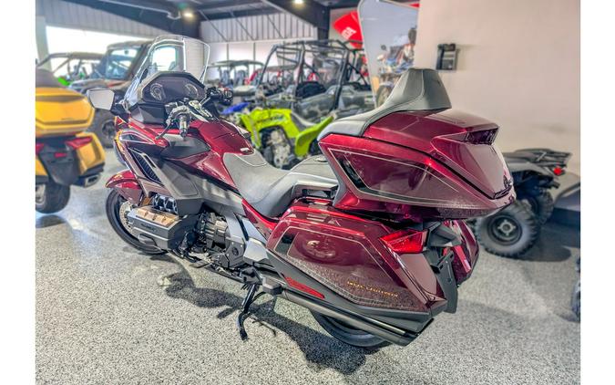 2025 Gold Wing Tour 50th Anniversary - Honda