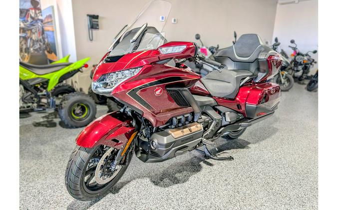 2025 Gold Wing Tour 50th Anniversary - Honda