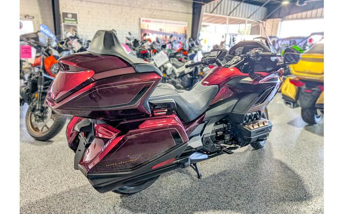 2025 Gold Wing Tour 50th Anniversary - Honda