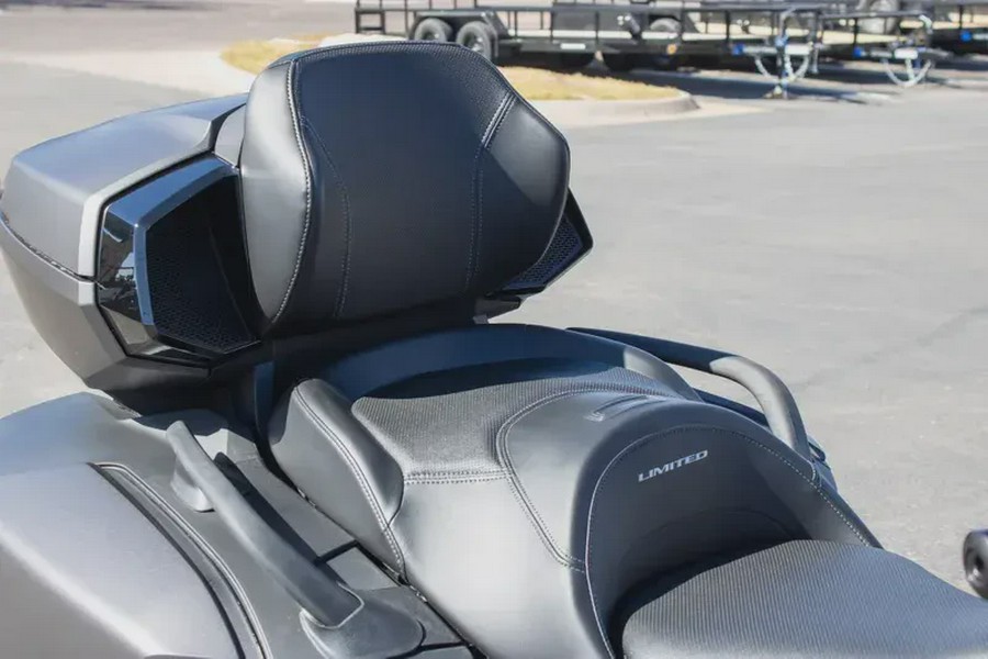 2026 CAN-AM SPYDER RT LIMITED