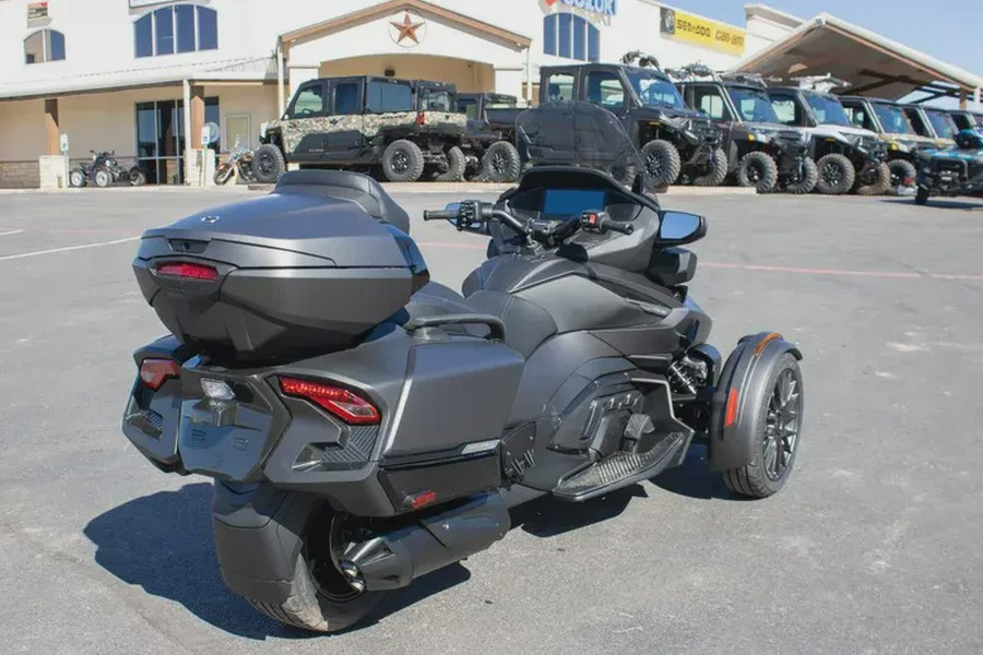 2026 CAN-AM SPYDER RT LIMITED