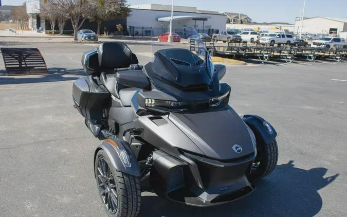 2026 CAN-AM SPYDER RT LIMITED