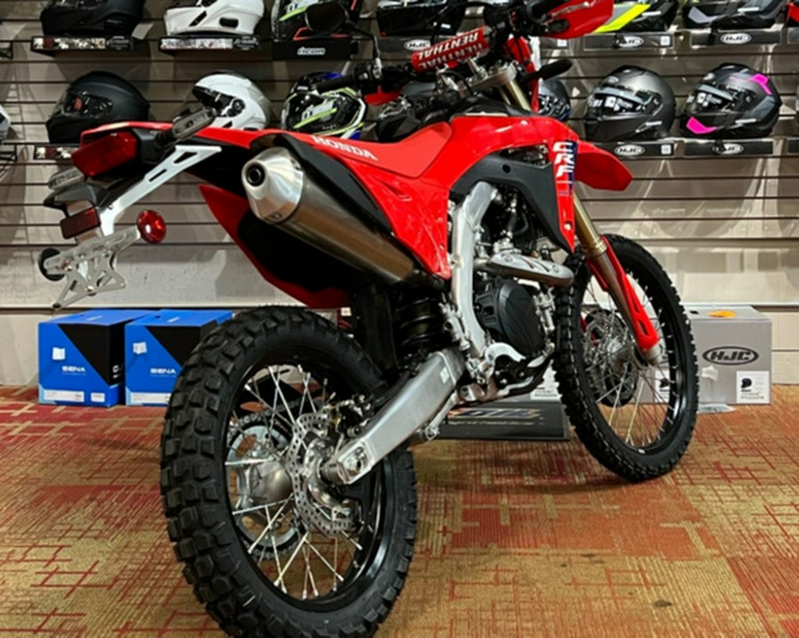 2026 Honda CRF 450RL