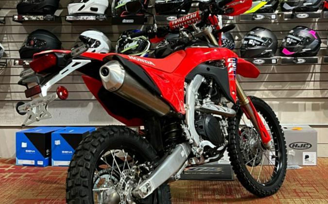 2026 Honda CRF 450RL