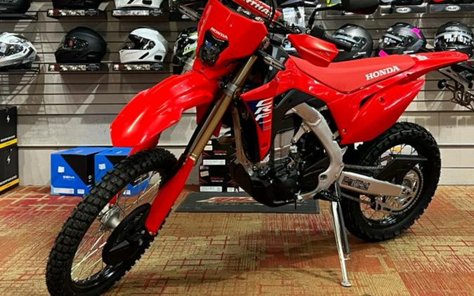 2026 Honda CRF 450RL