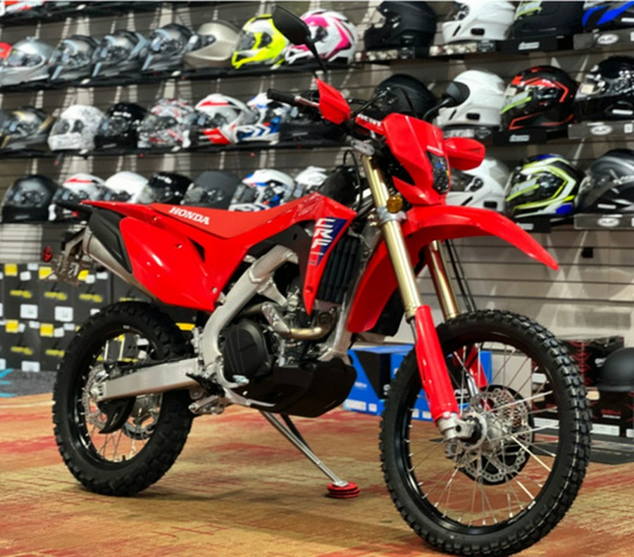2026 Honda CRF 450RL
