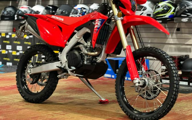 2026 Honda CRF 450RL