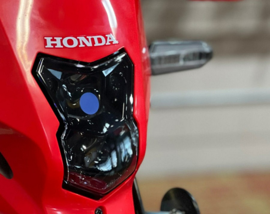 2026 Honda CRF 450RL