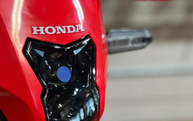 2026 Honda CRF 450RL