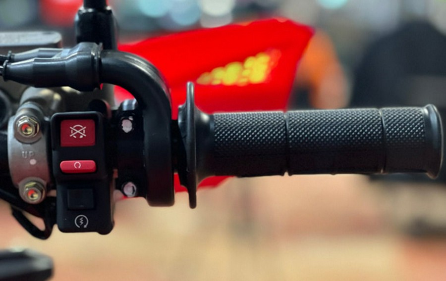 2026 Honda CRF 450RL