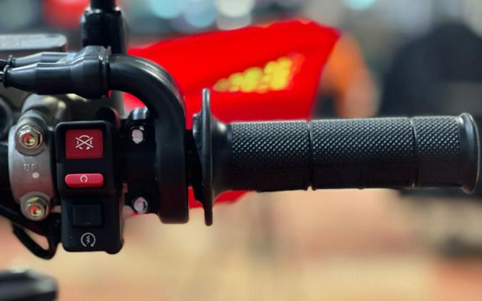 2026 Honda CRF 450RL