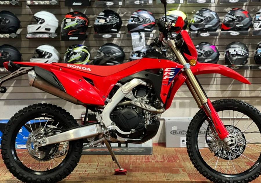 2026 Honda CRF 450RL