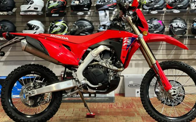 2026 Honda CRF 450RL