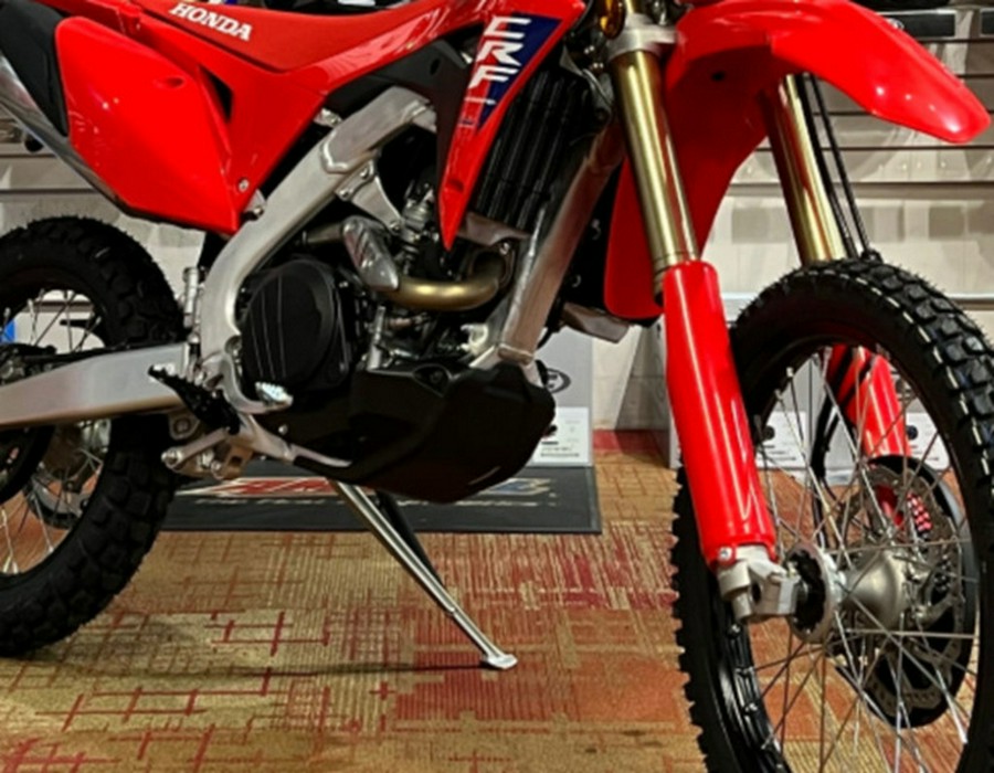 2026 Honda CRF 450RL