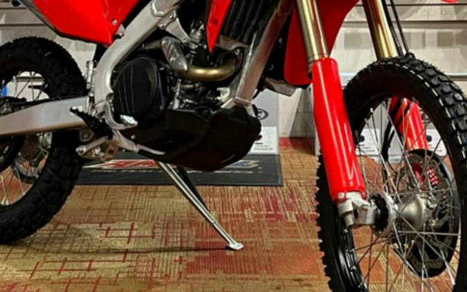 2026 Honda CRF 450RL