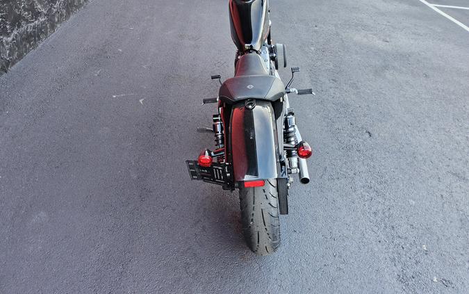 2015 Harley-Davidson Forty-Eight®