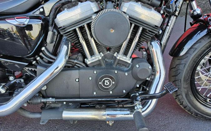 2015 Harley-Davidson Forty-Eight®