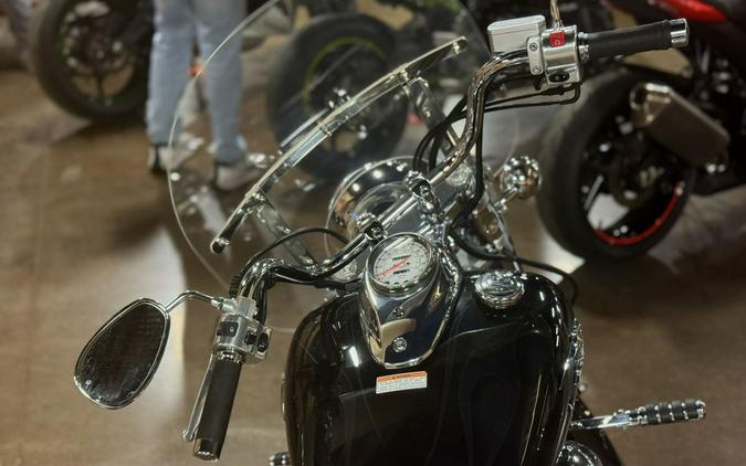 2008 Yamaha V Star Classic