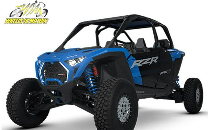 2026 Polaris® RZR Pro R 4 Ultra Edition