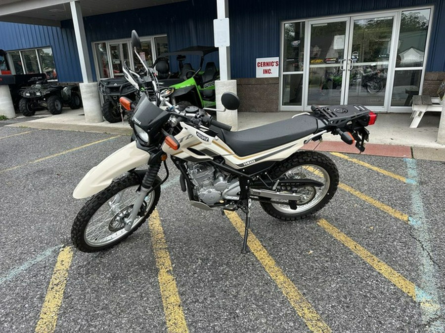 2020 Yamaha XT 250