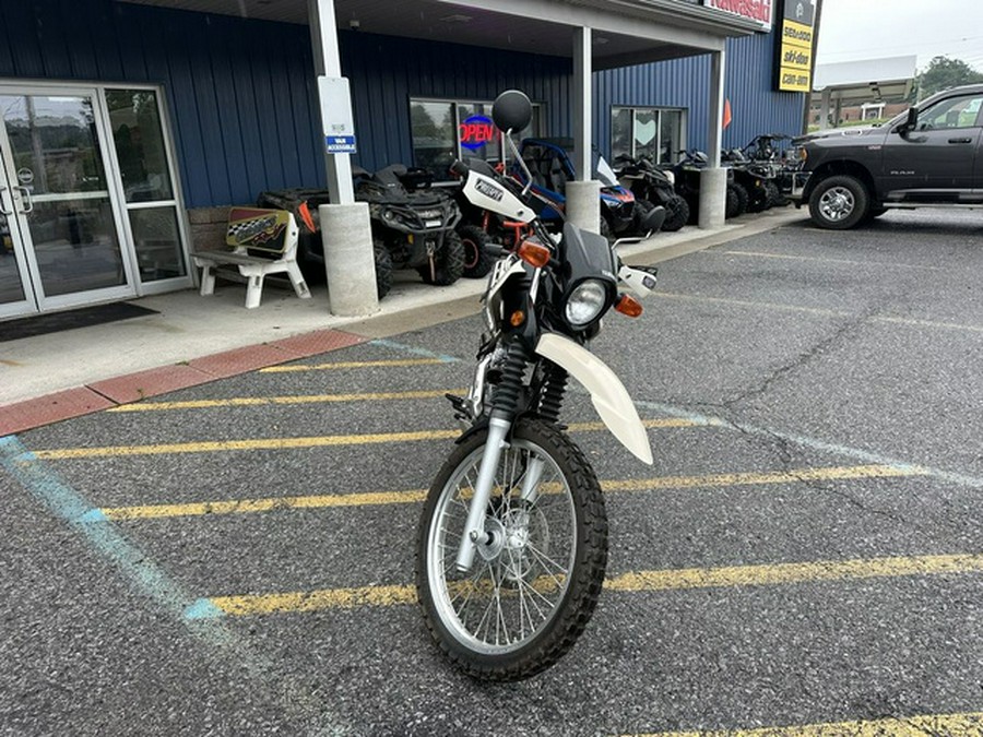 2020 Yamaha XT 250