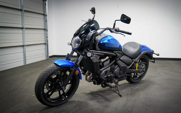 2026 Kawasaki Vulcan® S Cafe ABS