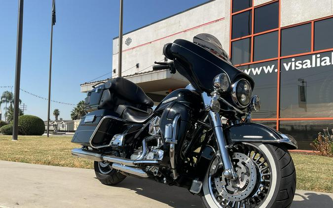 FLHTK 2012 Electra Glide® Ultra Limited