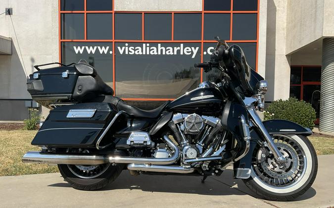 FLHTK 2012 Electra Glide® Ultra Limited