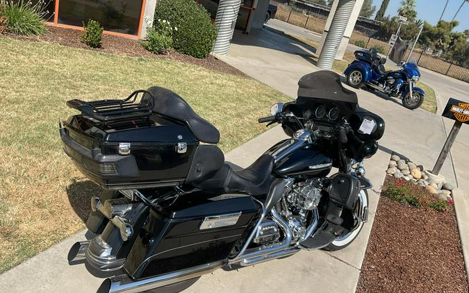 FLHTK 2012 Electra Glide® Ultra Limited