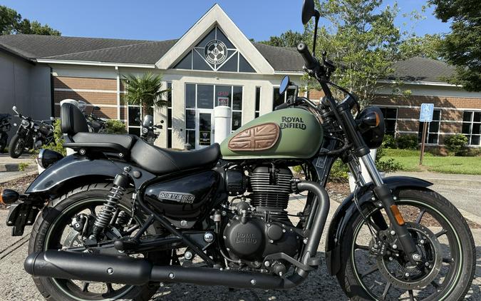 2023 Royal Enfield Meteor 350