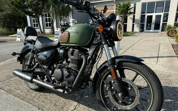 2023 Royal Enfield Meteor 350