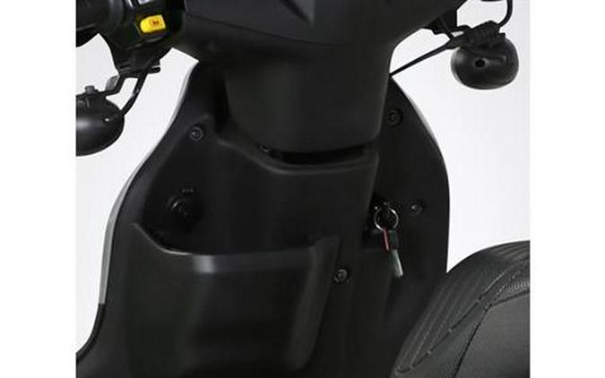 2026 Genuine Scooters Roughhouse 50