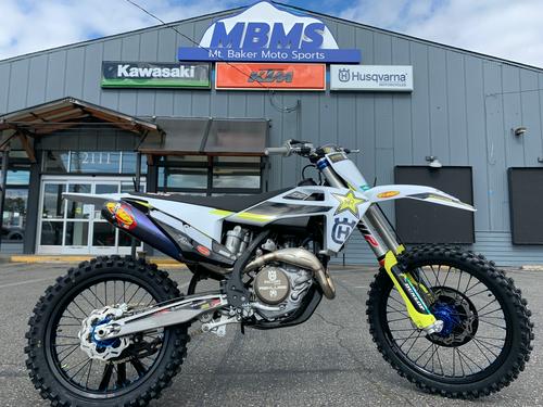 2019 Husqvarna FC 450 Rockstar Edition Review (11 Fast Facts)