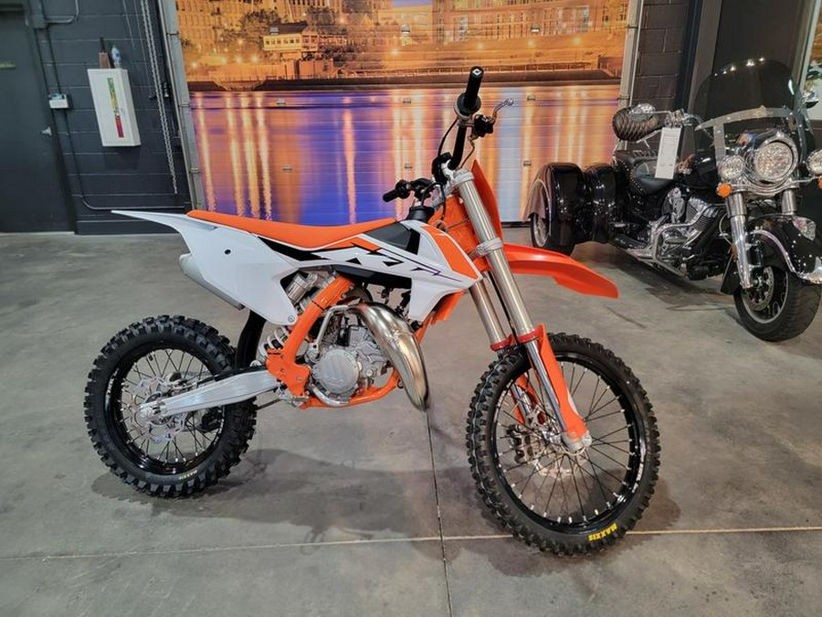 2024 KTM 85 SX 19/16