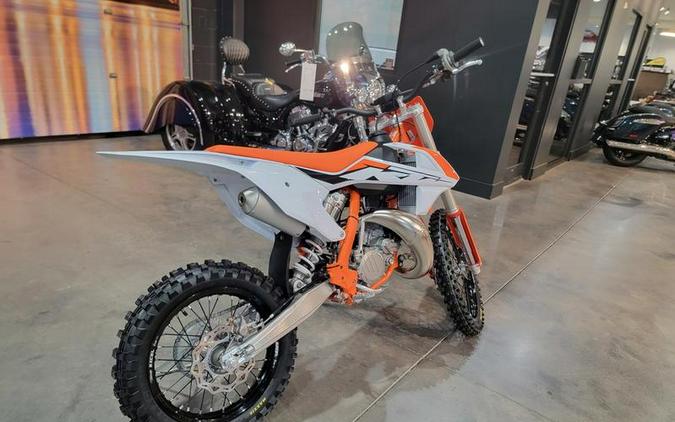 2024 KTM 85 SX 19/16