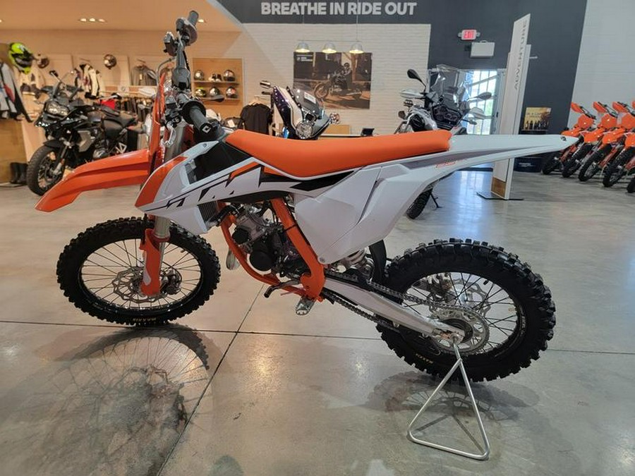 2024 KTM 85 SX 19/16