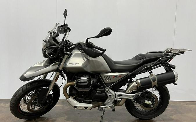 2020 Moto Guzzi V85 TT