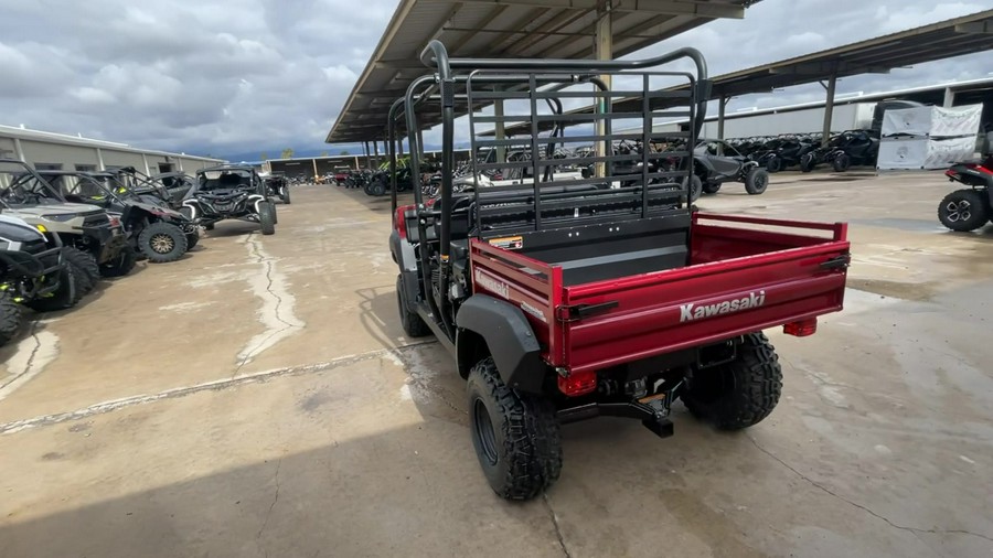 2023 Kawasaki Mule™ 4010 Trans4x4®