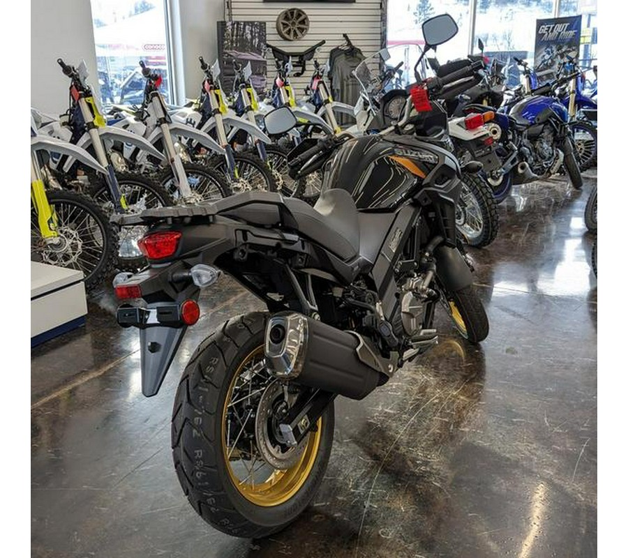 2024 Suzuki V-Strom 650XT