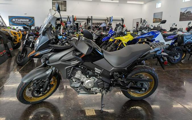 2024 Suzuki V-Strom 650XT