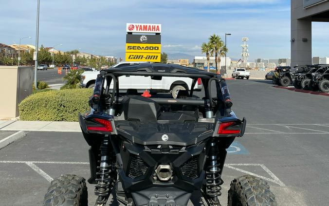 2023 Can-Am Maverick X3 Max X RS Turbo RR with Smart-Shox 72