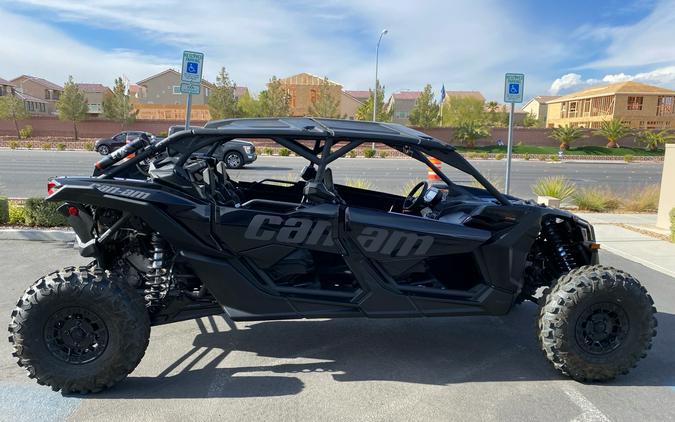 2023 Can-Am Maverick X3 Max X RS Turbo RR with Smart-Shox 72