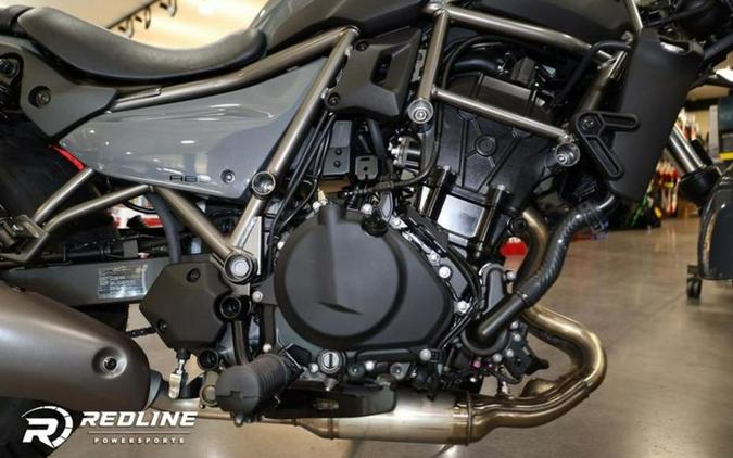 2024 Kawasaki Eliminator® ABS Pearl Storm Gray