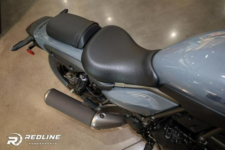 2024 Kawasaki Eliminator® ABS Pearl Storm Gray