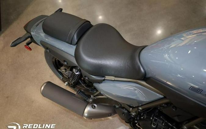 2024 Kawasaki Eliminator® ABS Pearl Storm Gray