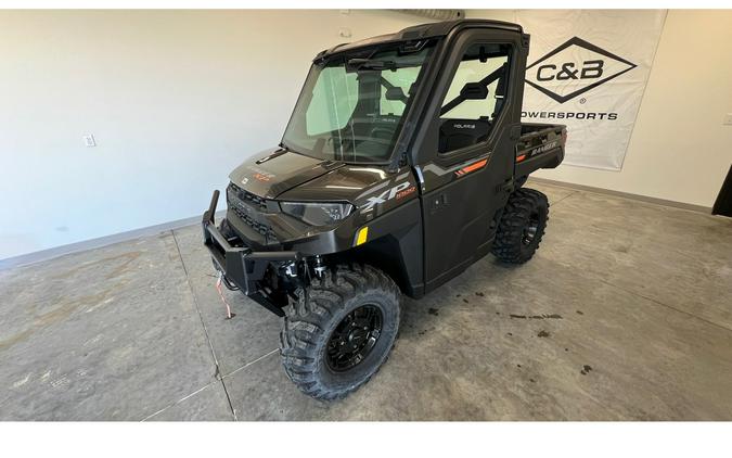 2024 Polaris Industries RANGER XP 1000 NORTHSTAR EDITION ULTIMATE