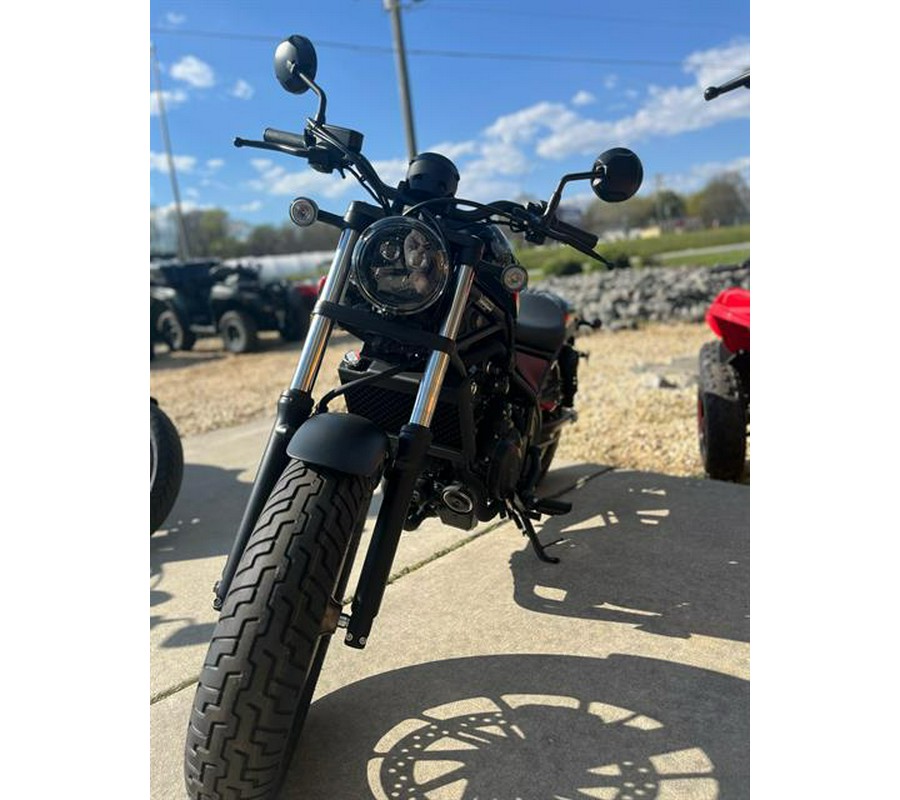 2024 Honda Rebel 300 ABS