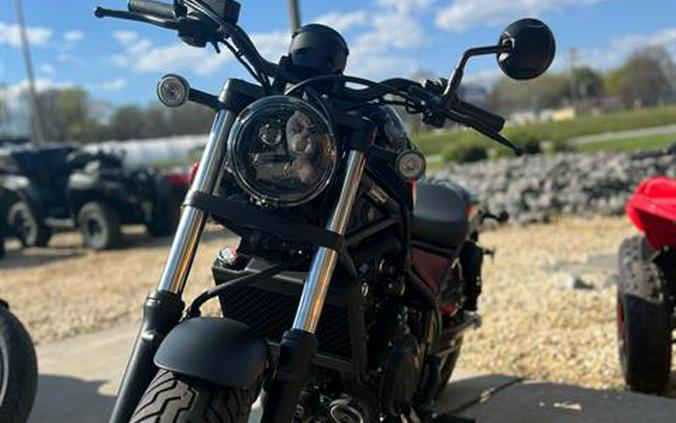 2024 Honda Rebel 300 ABS